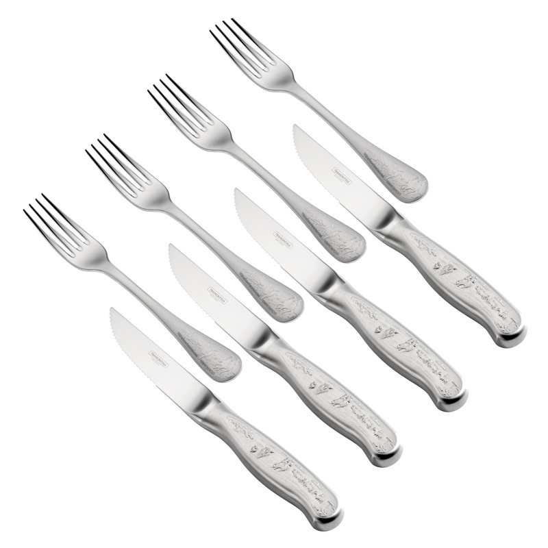 Ensemble de couteaux à steak 8 pièces