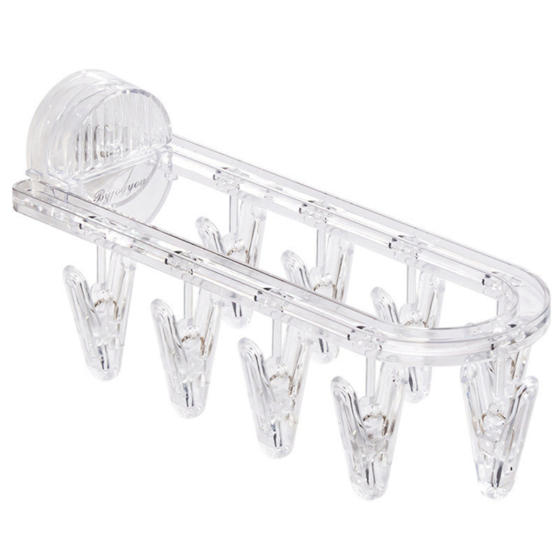Cintre en plastique antidérapant Norihito, 3