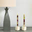 Nobunto Unscented Taper Candle