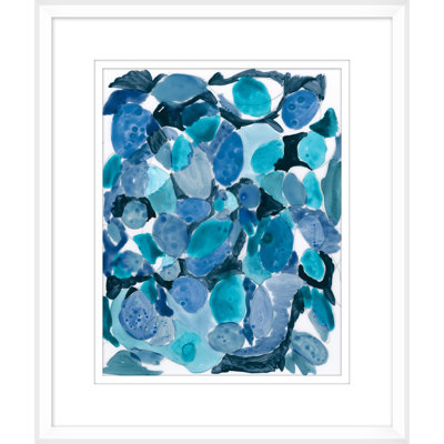 Prickly Pear 1 Print by Christopher Kennedy