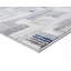 Tapis bleu / gris Bellicent-681451854