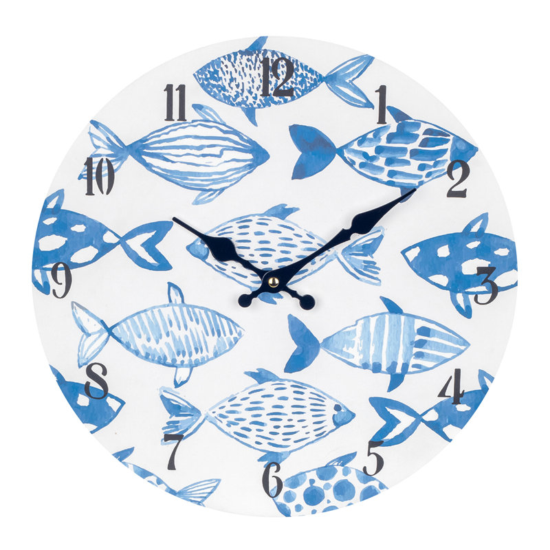 Cotner Wall Clock