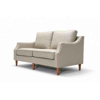 Havencrest Classic 3 Seaters Sofa Armrest Beige