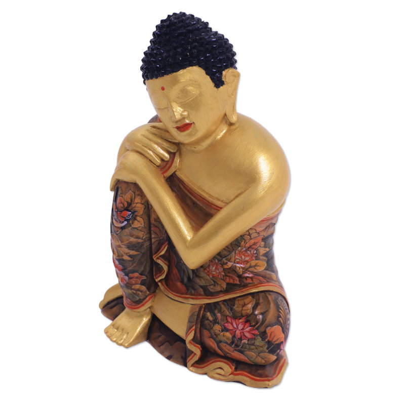 Sculpture de jardin Bouddha