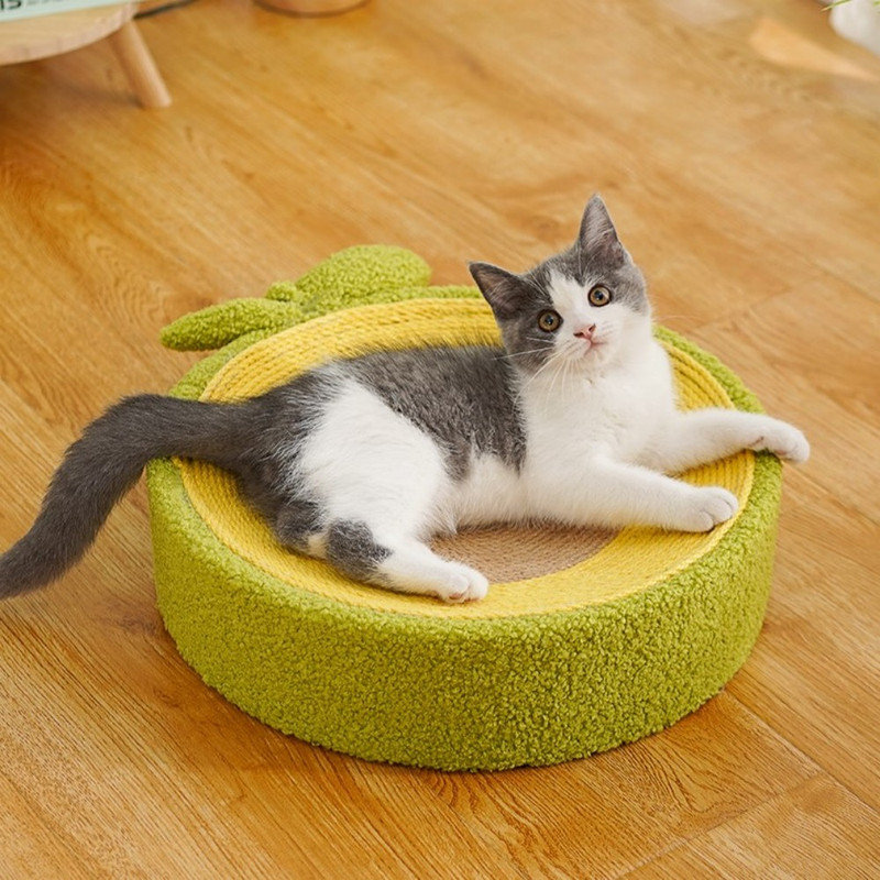 Lit à griffes pour chat Fairela