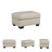 Santorine Ottoman