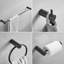 Ensemble de quincaillerie de salle de bain 4 pièces