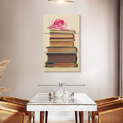 Kerner Rose On Books