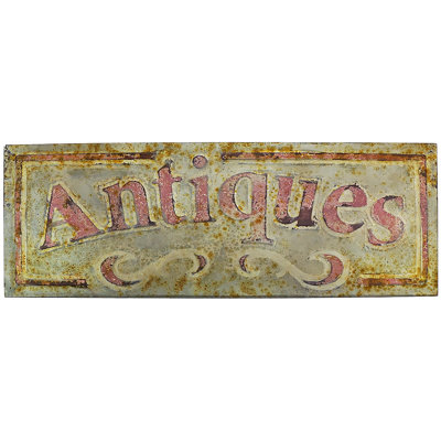 Décoration murale Antiques