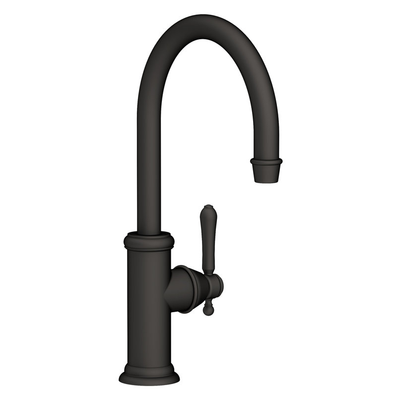Prep/Bar Faucet, Flat Black