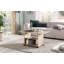 Perkinson Four Leg Coffee Table-37466102