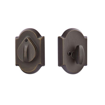 Deadbolt Single Cylinder Deadbolt