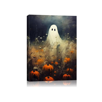 1 Piece Wrapped Canvas Wall Art