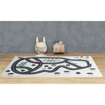 Geometric Area Rug