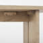 Banc en bois massif Dalina-1805815233