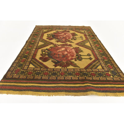 Tapis doré Joya