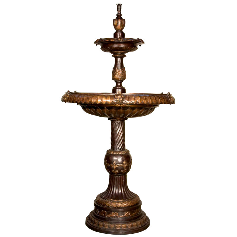 Floor Pool Fountain