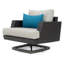 Chaises longues pivotantes en aluminium Ehrenfried-85248428