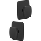 Nixon/Greene Double Dummy 2/Pk - Matte Black