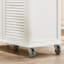 Bruna Wood Kitchen Island