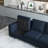 Shavera 6 - Piece 130.6'' Wide Upholstered Sectional Modular Sofa Velvet Large L Shaped Tufted Couch with Storage Ottomans-1814737016
