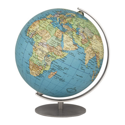 Mini globe politique