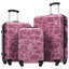 Valise à roulettes 3 pièces Hardshell avec valise TSA-130040254