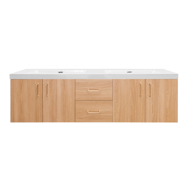 72 Inch Bathroom Vanity With Double Sinks