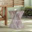 Table d'appoint de jardin, petite table d'appoint ronde moderne