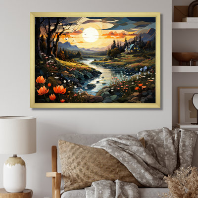 " Peach Lakehouse Journey Begins III "