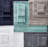 Ensemble de serviettes 6 pièces Bath Oceane-52162653