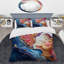 Ensemble de housse de couette Trippy-101243289
