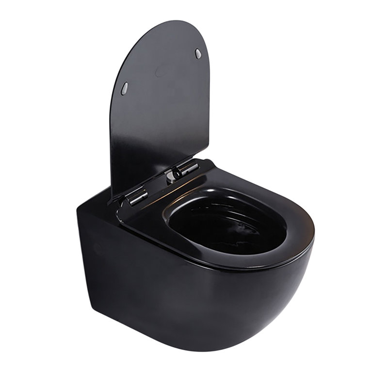 Ensemble de meuble-lavabo simple 36 po Harkness, Noir