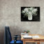  «Beautiful Bouquet» par Cindy Jacobs, art mural sur toile, 34 po x 26 po-1683121139