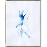 Beauty Of Love III Print by Helen Parker