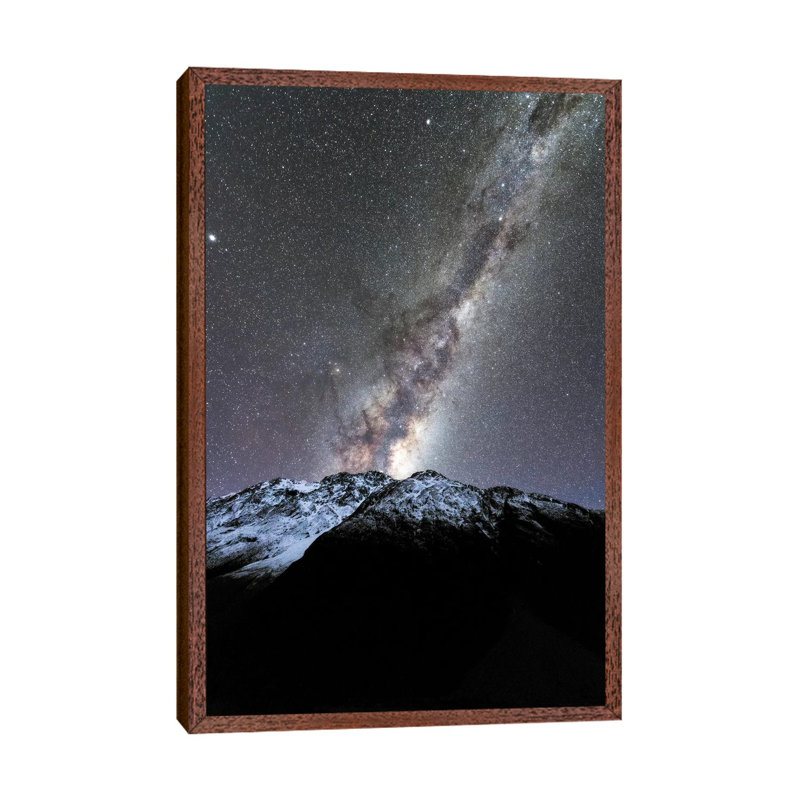 Mount Cook National Park, New Zealand by Daisuke Uematsu - Print on Canvas, 66.04 cm H x 45.72 cm W