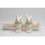 Ensemble de salière et poivrière Bunny