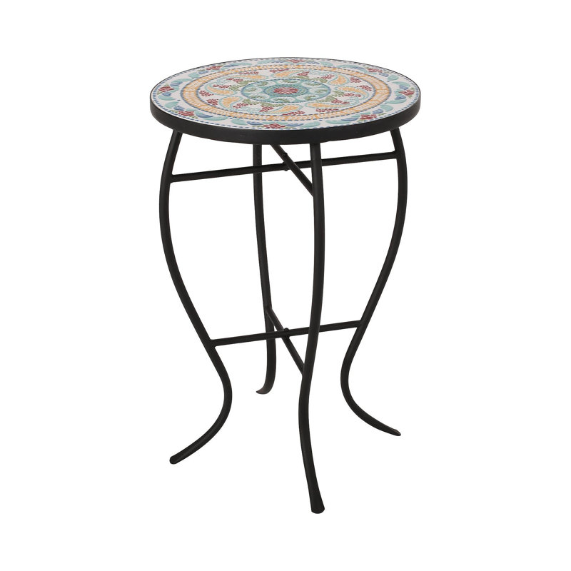 LA CRESCENTA SIDE TABLE