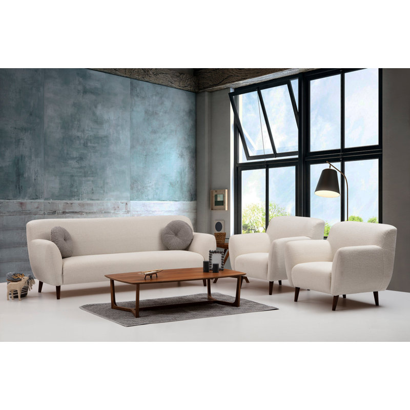 Congo Upholstered Armchair