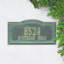 Signature Series 2-Line Wall Address Plaque-967423103-967423363-967423367