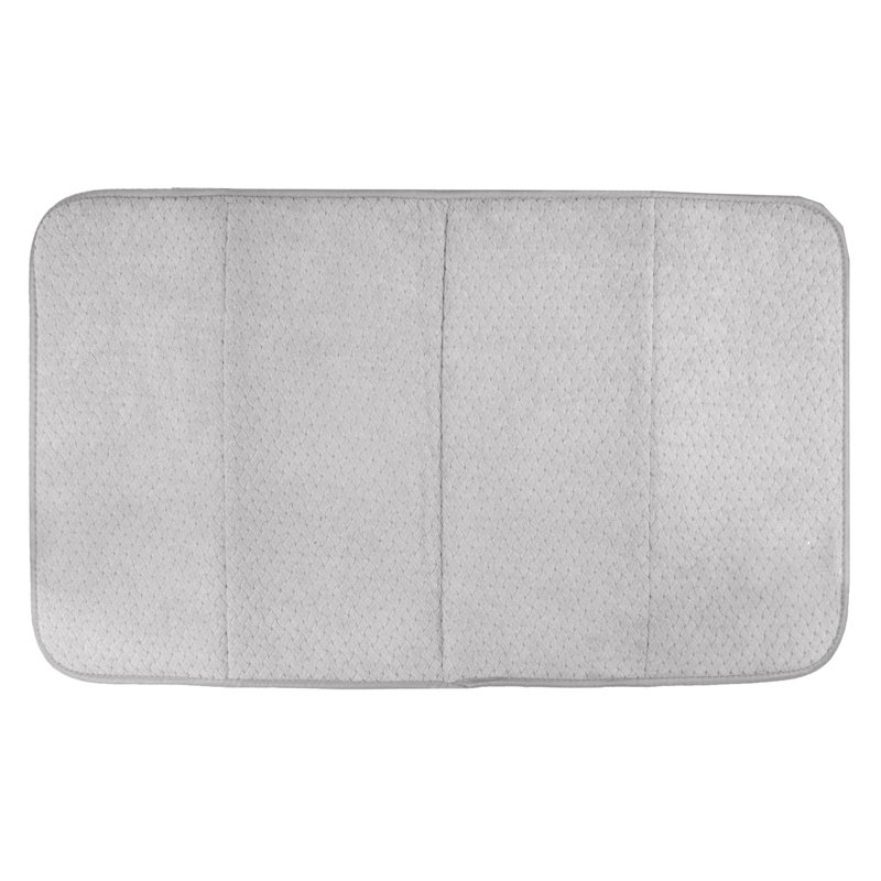 All-Clad Dish Drying Mat, Titanium