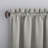 Thermal Blackout Rod Pocket Curtain Panel - Basics by Wayfair™-55379993-28421560
