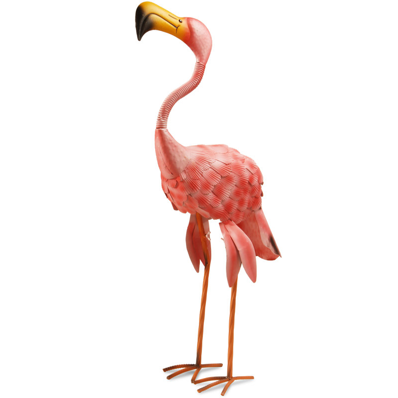 Flamant rose 32 po Celerino