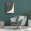 «Jay Stanley Minimal Line Design 1», reproduction sur toile-423634738