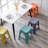 10 Pack Stackable Classroom Stools