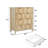 29.53 " W 4 - Drawer Dresser-1206132032