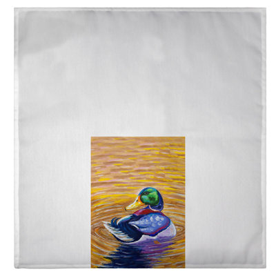 Torchon Duck