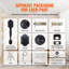 Front Door Handle and Deadbolt Set