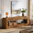 47" Solid Wood Tv Stand For 32/43/55" Tvs-379915124