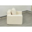 Canapé en mousse avec coussin pour le salon